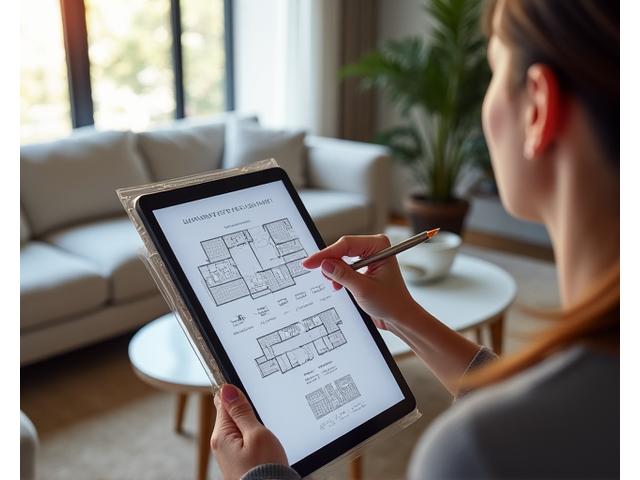 Consultation en design intérieur, harmonisation des espaces